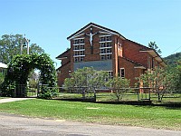 NSW - Krambach - St Bernadettes Catholic Church (21 Feb 2010)